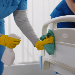 Infection Control in Healthcare Facilities