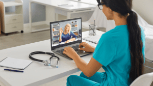 Digital Administration in Healthcare