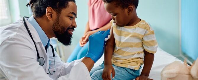 Child Immunisation & Paediatric Healthcare Course Boosts Careers