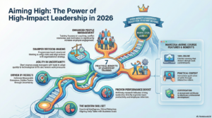 high impact leadership