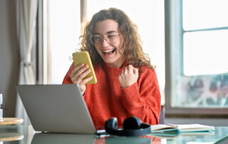Confident About Studying a Short Online Course
